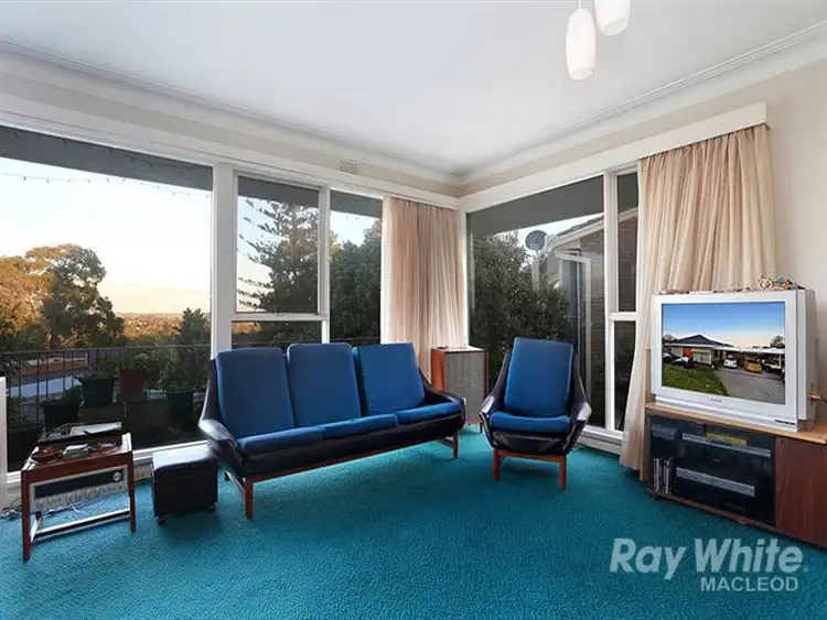 Second view of Homely house listing, 204 Mountain View Pde, Rosanna VIC