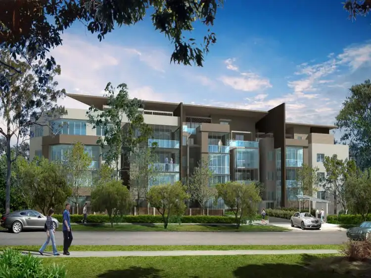 Third view of Homely unit listing, 27/1-3 Cherry St, Warrawee NSW