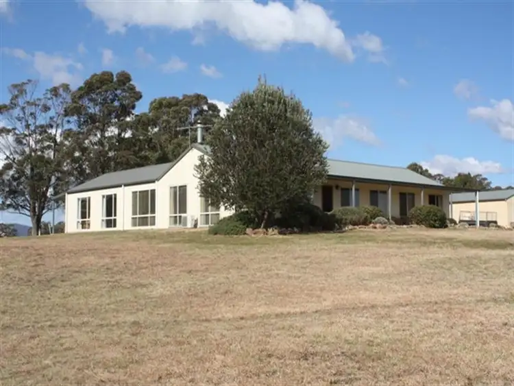 315 Back Creek Rd, Braidwood NSW
