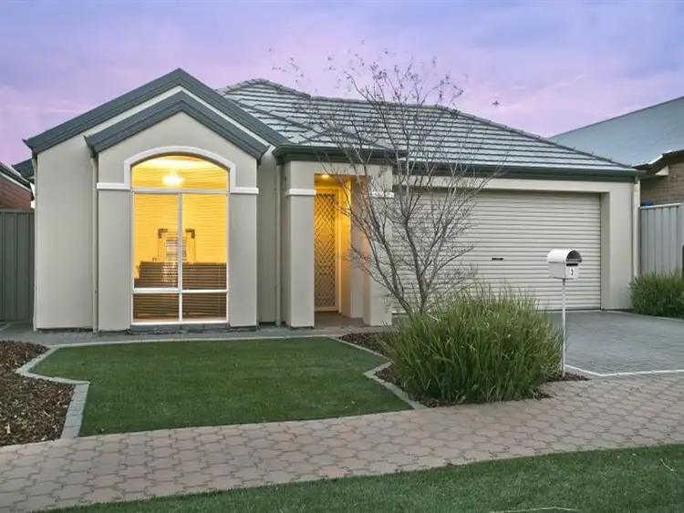 Main view of Homely house listing, 3 Greengate Cl, Northgate SA