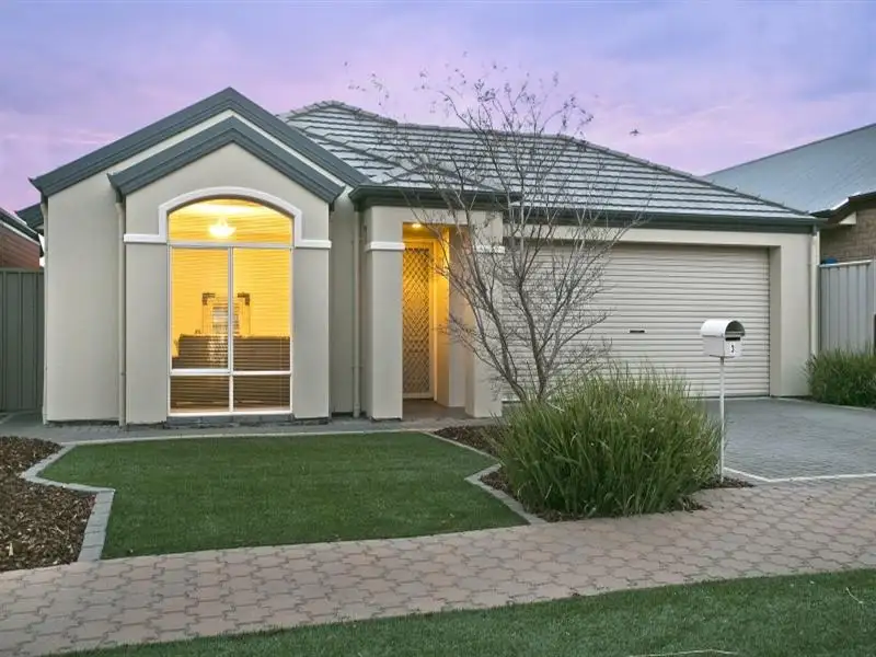 Main view of Homely house listing, 3 Greengate Cl, Northgate SA