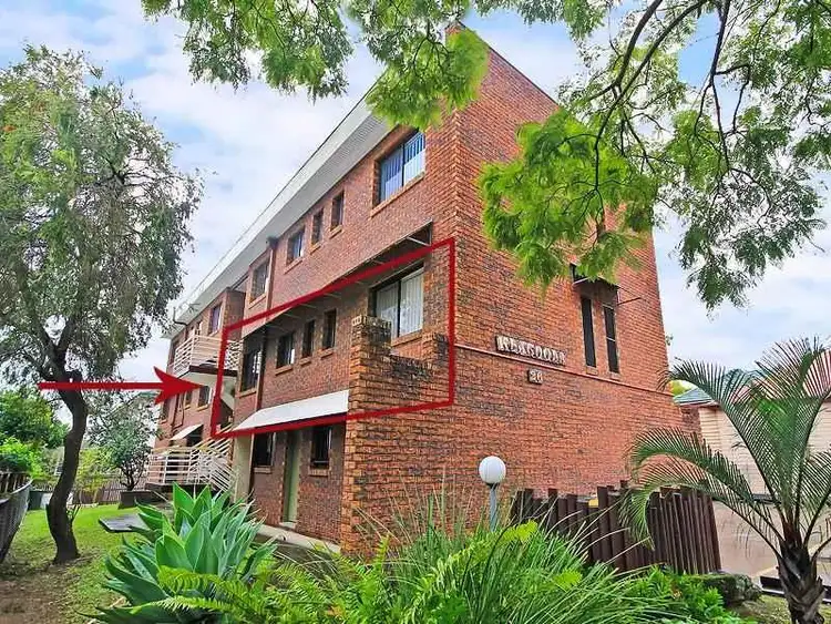 Third view of Homely unit listing, 2/26 Keats St, Moorooka QLD