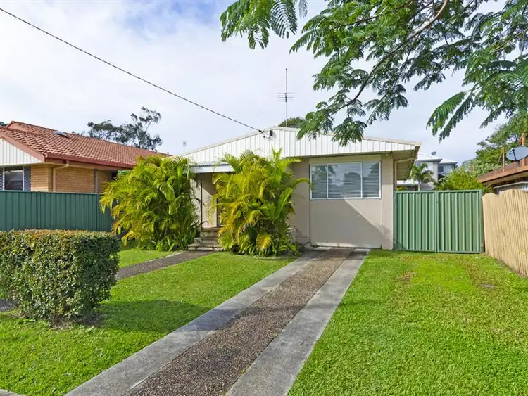 Main view of Homely house listing, 52 Palm Beach Ave, Palm Beach QLD