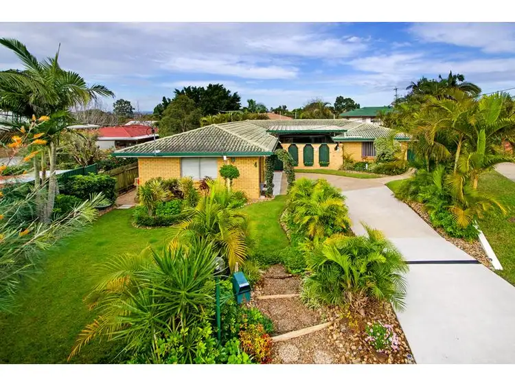 4 Benbow Ct, Springwood QLD