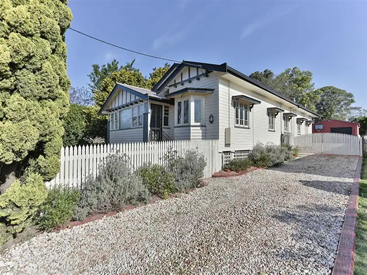 164 Taylor St, Newtown QLD