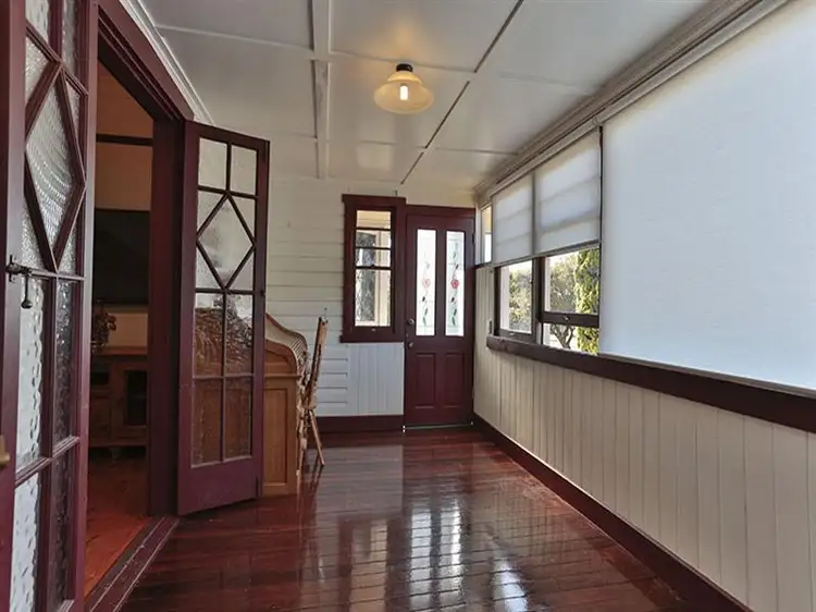 Second view of Homely house listing, 164 Taylor St, Newtown QLD