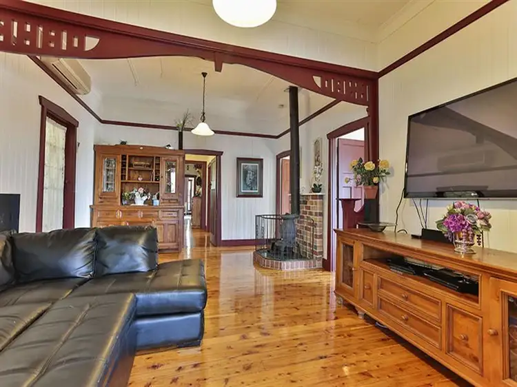 Third view of Homely house listing, 164 Taylor St, Newtown QLD