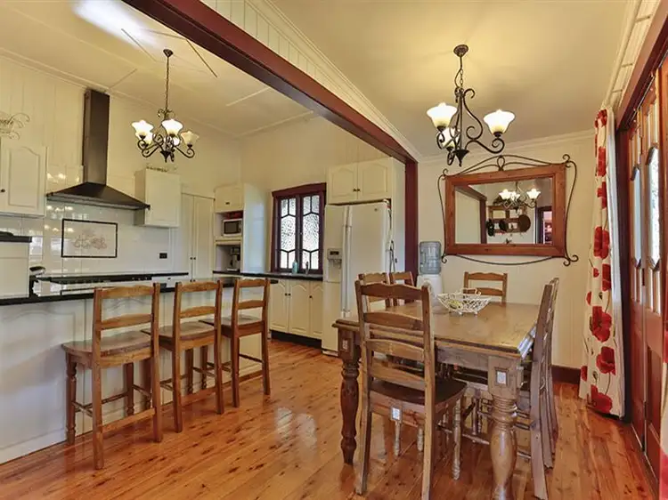 Fourth view of Homely house listing, 164 Taylor St, Newtown QLD