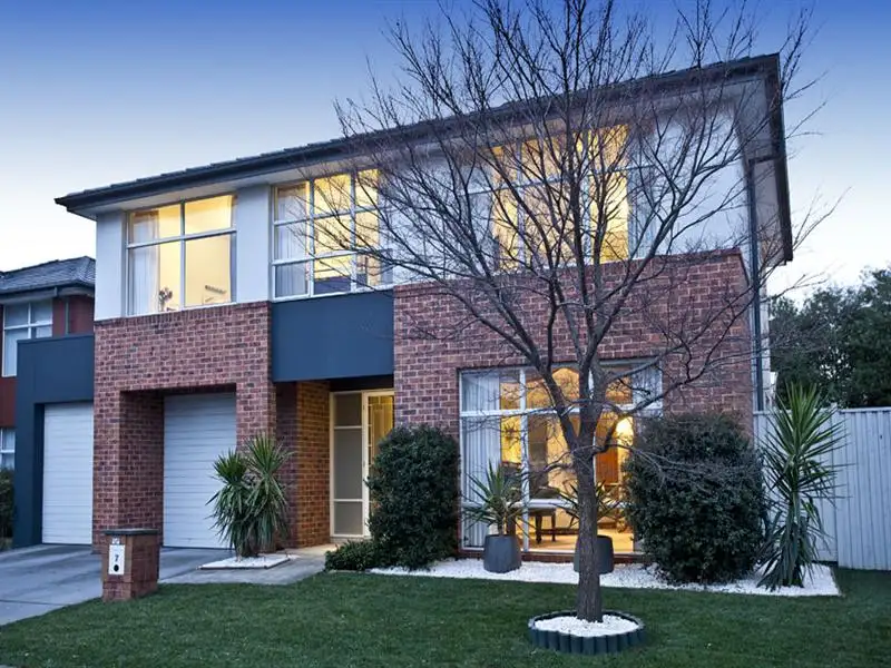 Main view of Homely house listing, 7 Malone Gr, Mulgrave VIC