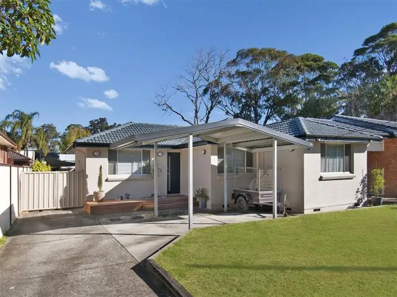Main view of Homely house listing, 22 Blackswan St, Berkeley Vale NSW