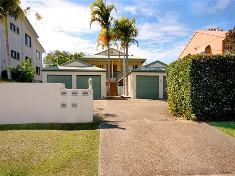 Second view of Homely unit listing, Unit 4 Kingumbilla 72 Anzac Ave, Maroochydore QLD