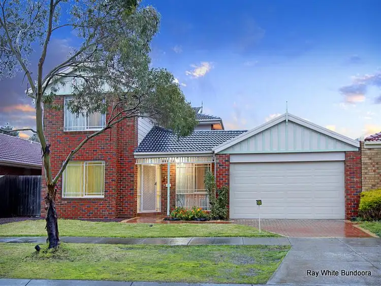 Main view of Homely house listing, 15 Parklands Dr, Thomastown VIC