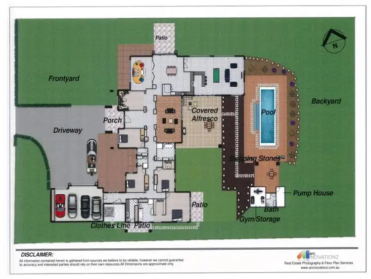 Second view of Homely house listing, 16 Portrush Cres, Luddenham NSW