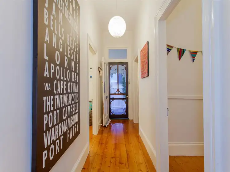 Second view of Homely house listing, 20 Clarendon St, Newtown VIC