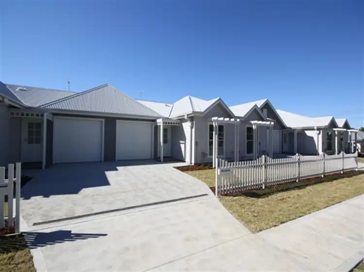 Villa 49 Cnr Harriet Street and Christo Rd, Waratah NSW