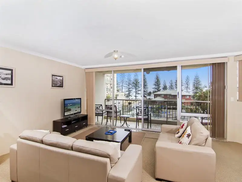 Main view of Homely apartment listing, 203/255 Boundary Street 'Rainbow Commodore', Albion QLD