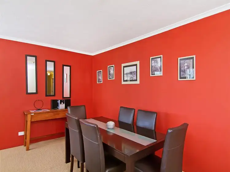 Second view of Homely apartment listing, 203/255 Boundary Street 'Rainbow Commodore', Albion QLD