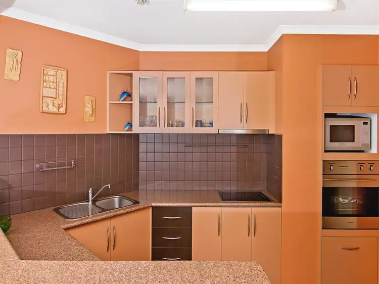 Third view of Homely apartment listing, 203/255 Boundary Street 'Rainbow Commodore', Albion QLD