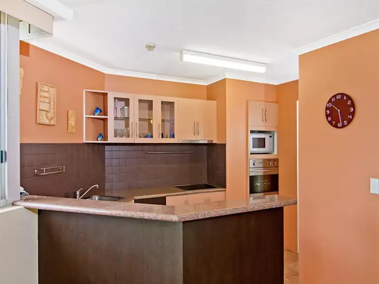 Fourth view of Homely apartment listing, 203/255 Boundary Street 'Rainbow Commodore', Albion QLD