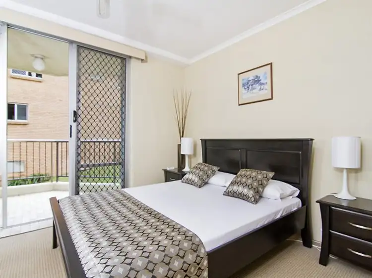Fifth view of Homely apartment listing, 203/255 Boundary Street 'Rainbow Commodore', Albion QLD