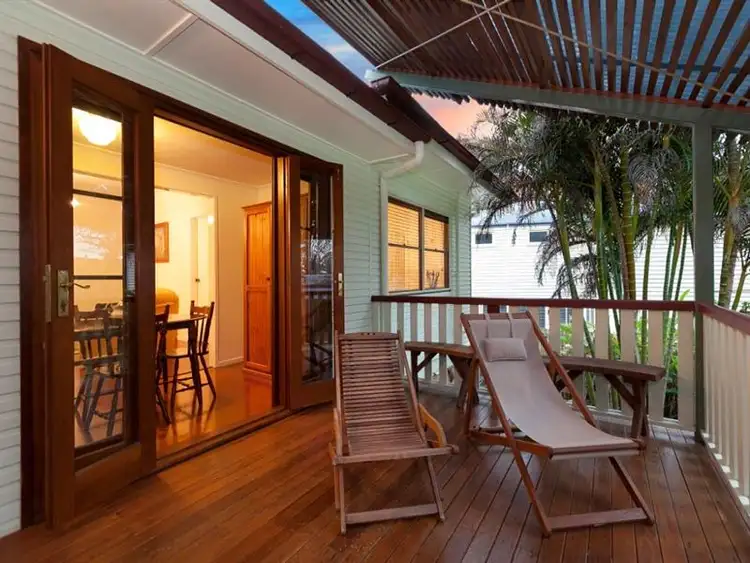 Fifth view of Homely house listing, 34 Willmington St, Newmarket QLD