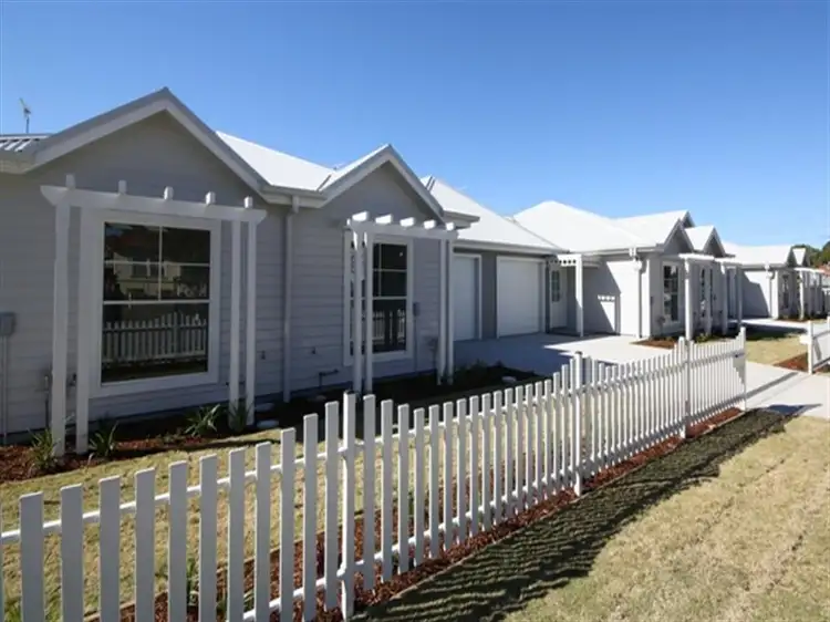 Villa 47 Cnr Harriet Street and Christo Rd, Waratah NSW