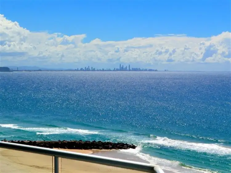 69/80 Marine Parade 'Ocean Plaza', Coolangatta QLD