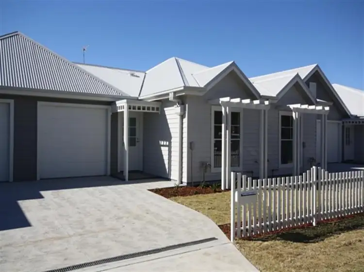 Villa 44 Cnr Harriet Street and Christo Rd, Waratah NSW