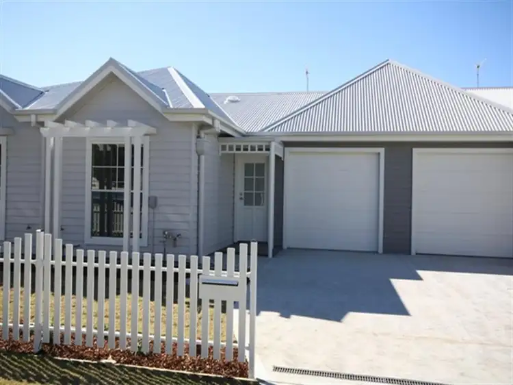 Villa 58 Cnr Harriet Street and Christo Rd, Waratah NSW