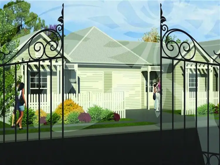 Villa 48 Cnr Harriet Street and Christo Rd, Waratah NSW