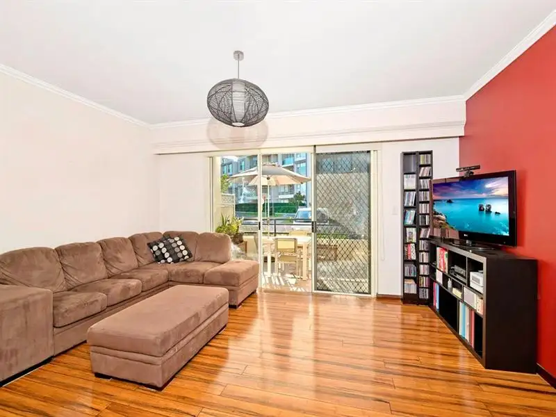 Main view of Homely apartment listing, 21/1 Blackadder Cl, Chiswick NSW