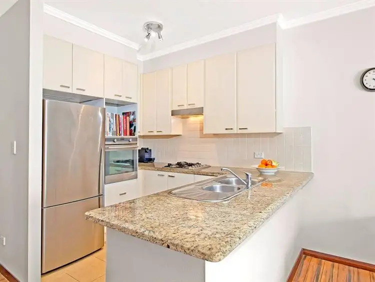 Third view of Homely apartment listing, 21/1 Blackadder Cl, Chiswick NSW