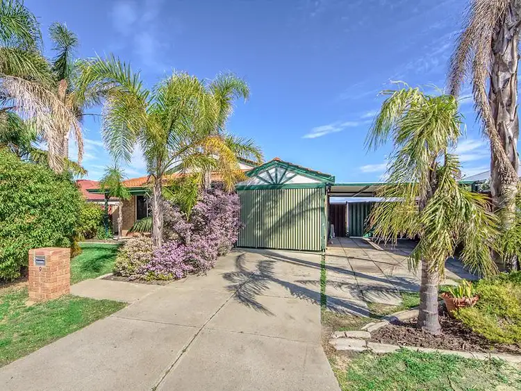 Third view of Homely house listing, 9 Barracuda Rse, Warnbro WA