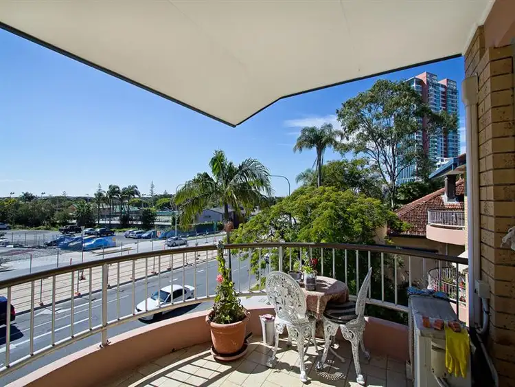 Fifth view of Homely apartment listing, 11/36 Queen St, Southport QLD