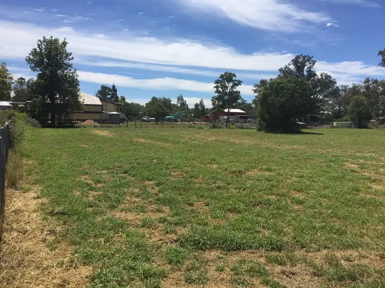 Main view of Homely land listing, 6 Theodore Street, Dirranbandi QLD 4486