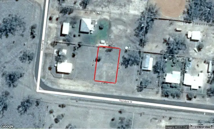 Second view of Homely land listing, 6 Theodore Street, Dirranbandi QLD 4486