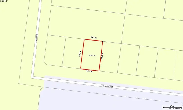 Third view of Homely land listing, 6 Theodore Street, Dirranbandi QLD 4486
