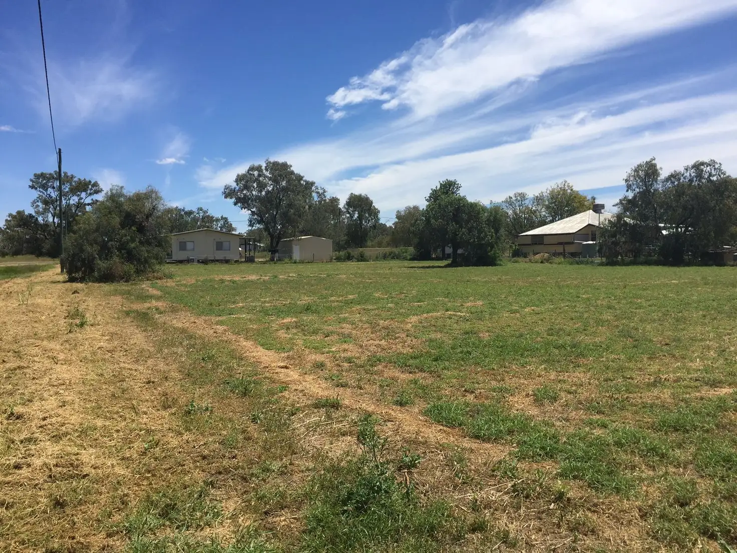 Main view of Homely land listing, 8 Theodore Street, Dirranbandi QLD 4486