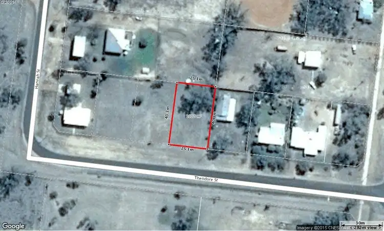 Third view of Homely land listing, 8 Theodore Street, Dirranbandi QLD 4486