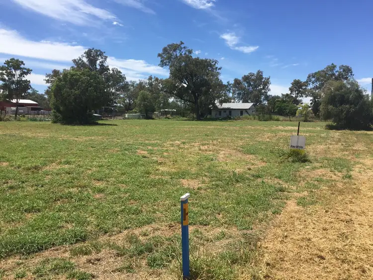 Main view of Homely land listing, 4 Theodore Street, Dirranbandi QLD 4486