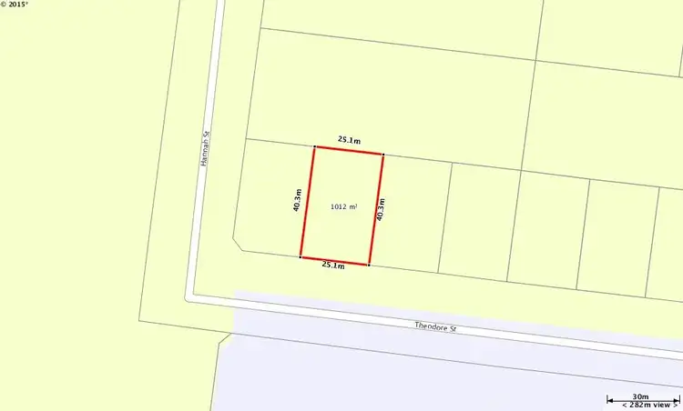 Second view of Homely land listing, 4 Theodore Street, Dirranbandi QLD 4486