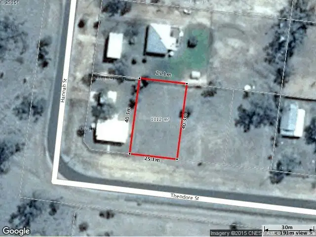 Third view of Homely land listing, 4 Theodore Street, Dirranbandi QLD 4486