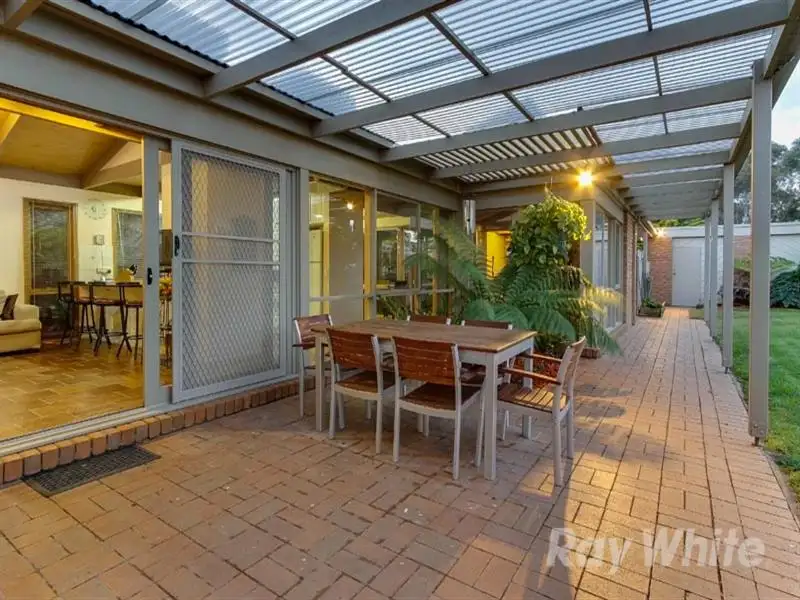 Main view of Homely house listing, 36 Segarta Cct, Ferntree Gully VIC