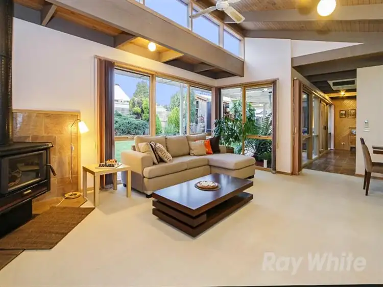 Second view of Homely house listing, 36 Segarta Cct, Ferntree Gully VIC