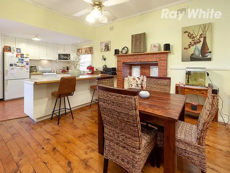 Second view of Homely house listing, 18 Burnley St, Wodonga VIC