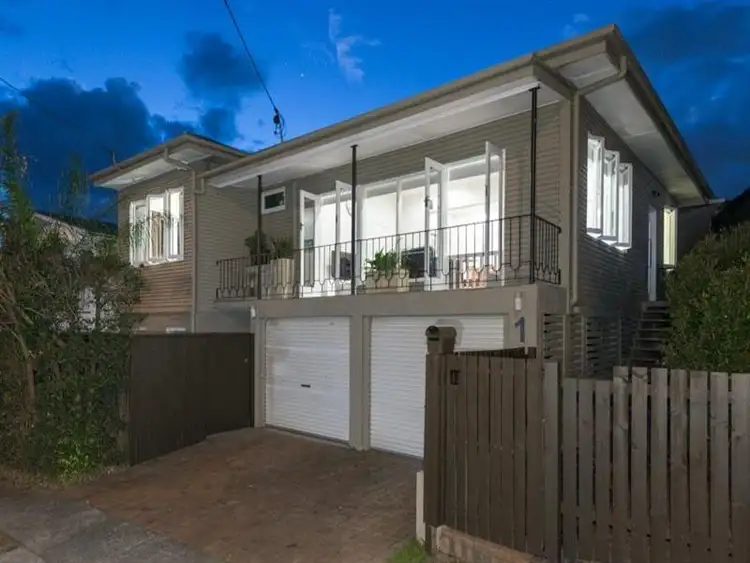 Second view of Homely house listing, 1 Heussler Tce, Milton QLD