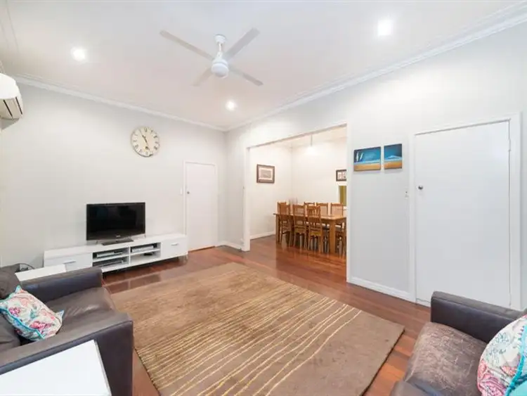 Third view of Homely house listing, 1 Heussler Tce, Milton QLD