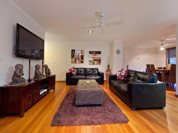 Second view of Homely house listing, 3 Gemma Ct, Langwarrin VIC