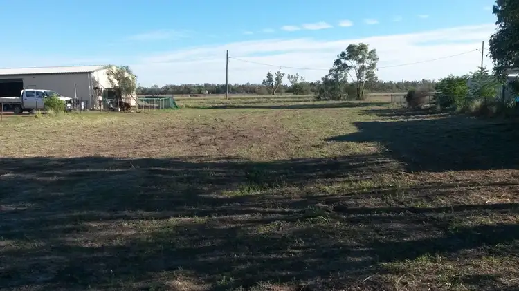 Main view of Homely land listing, 4 Lignum Avenue, Dirranbandi QLD 4486