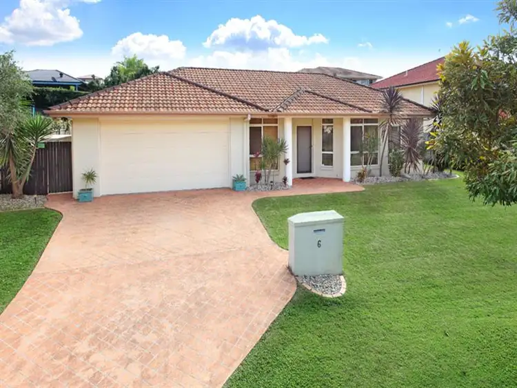 6 Monroe Pl, Mcdowall QLD